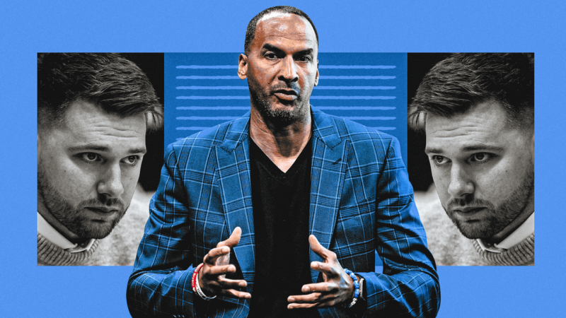 The man who traded Luka Dončić: How Mavericks GM Nico Harrison operates