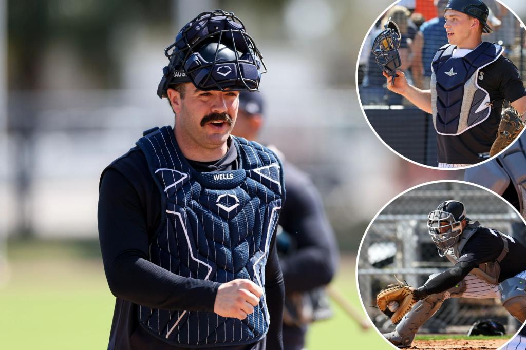 The promise and peril behind the Yankees’ leap of faith at catcher