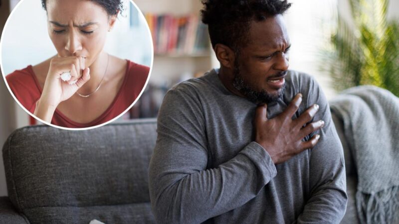 These are the subtle warning signs a heart attack is imminent: doctor