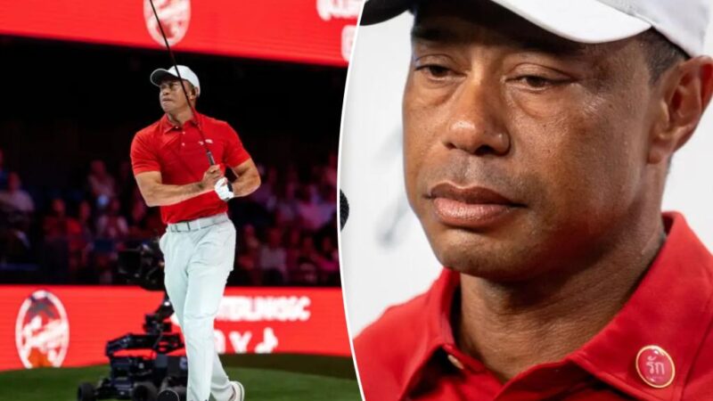 Tiger Woods’ PGA Tour return sounds a long way off