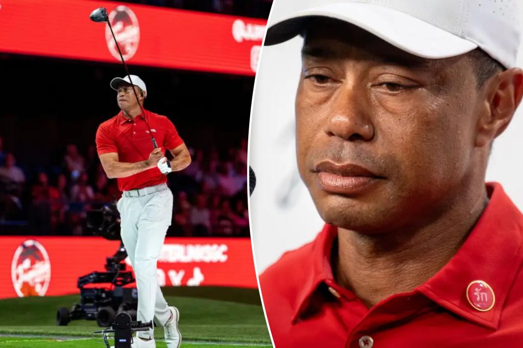 Tiger Woods’ PGA Tour return sounds a long way off