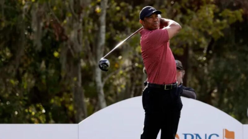 Tiger Woods is making his latest return to golf at Torrey Pines