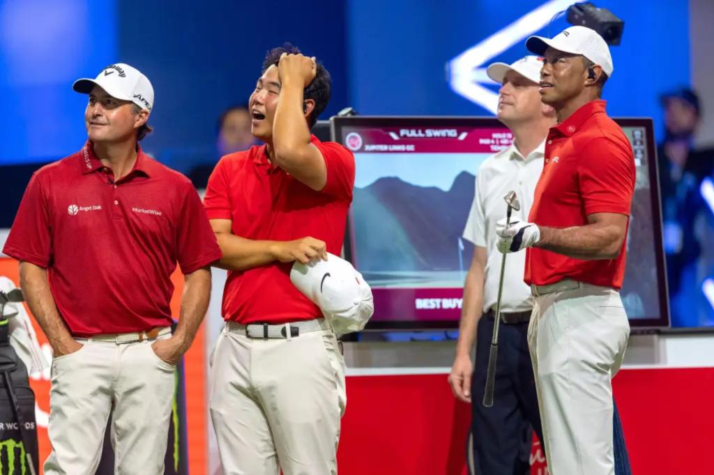 Tiger Woods suffers ‘most embarrassing moment’ in golf