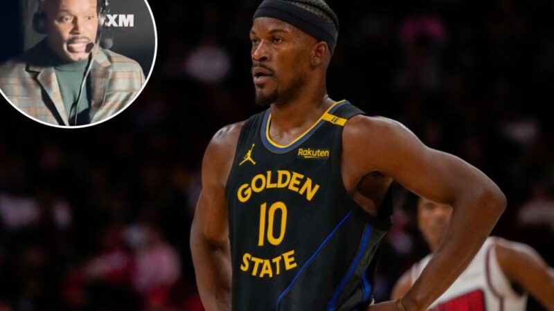 Tim Hardaway rips ‘crybaby’ Jimmy Butler after Heat trade saga