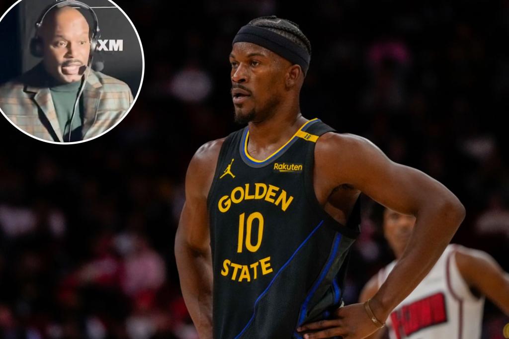 Tim Hardaway rips ‘crybaby’ Jimmy Butler after Heat trade saga