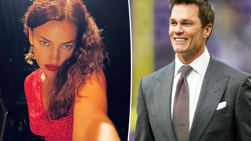 Tom Brady and Irina Shayk quietly rekindle their casual romance more than a year after it fizzled out