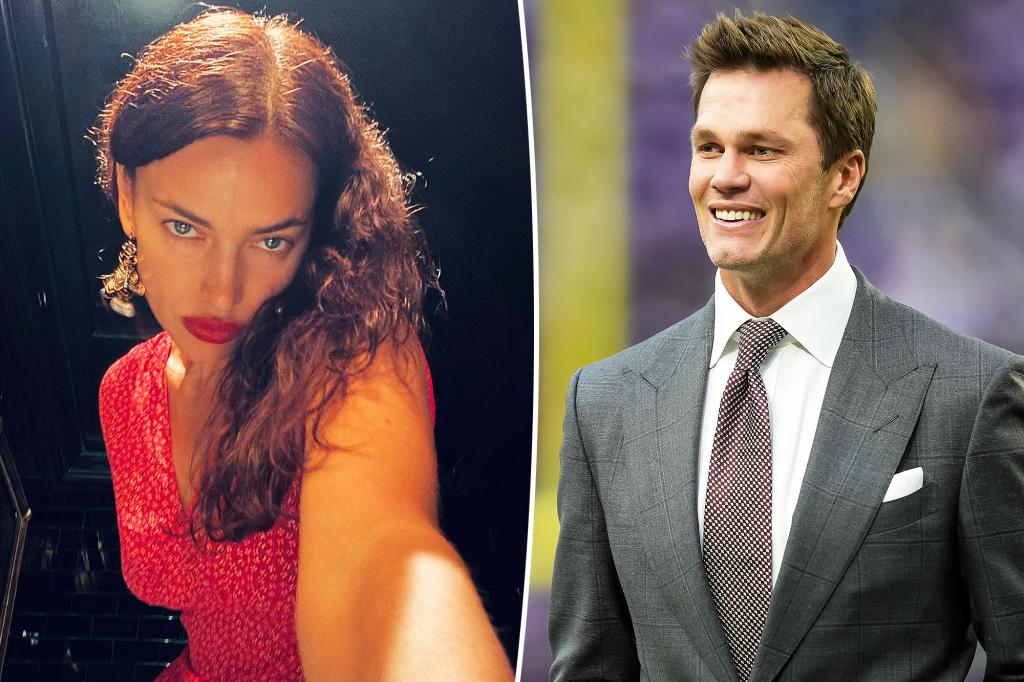 Tom Brady and Irina Shayk quietly rekindle their casual romance more than a year after it fizzled out