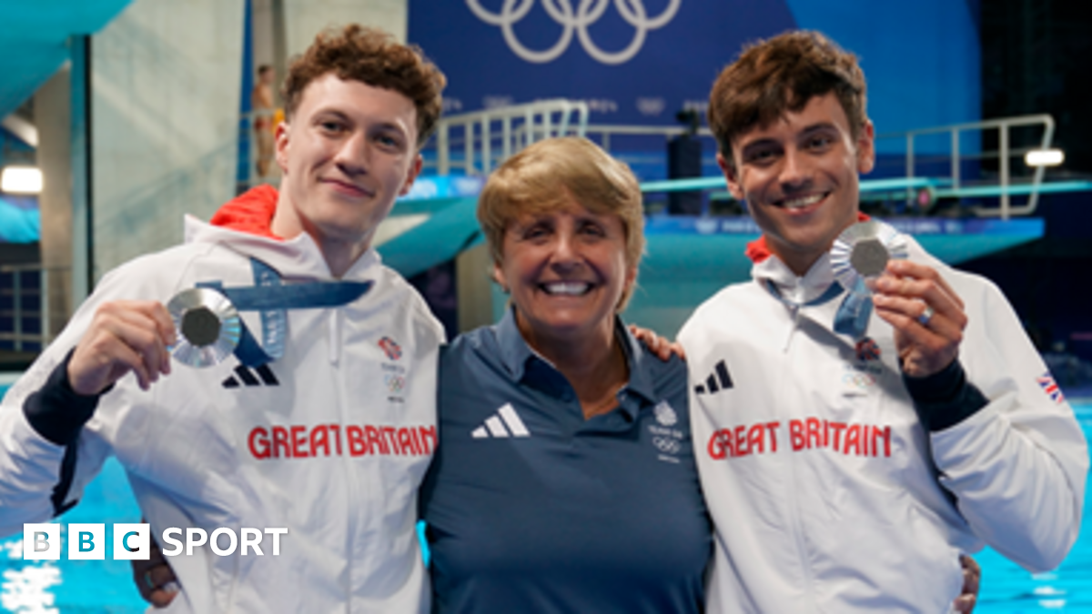 Tom Daley’s diving coach Jane Figueiredo to leave Aquatics GB