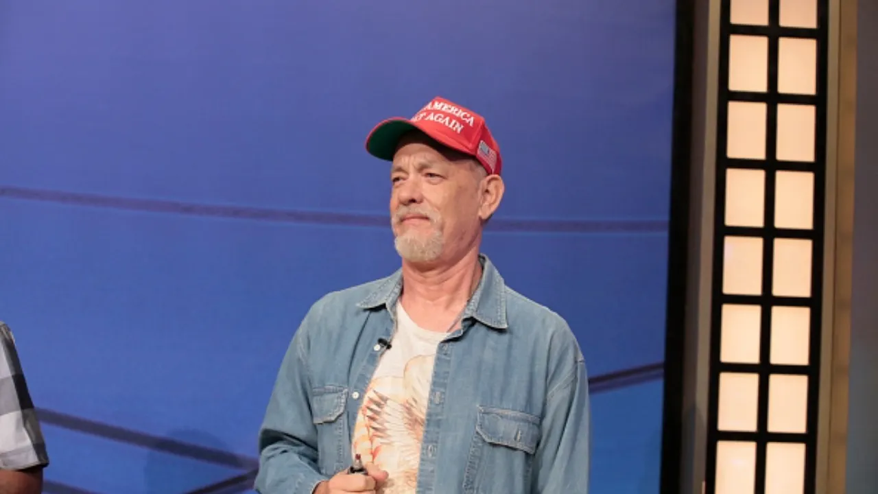 Tom Hanks slammed for ‘disgusting’ portrayal of Trump supporter in SNL skit