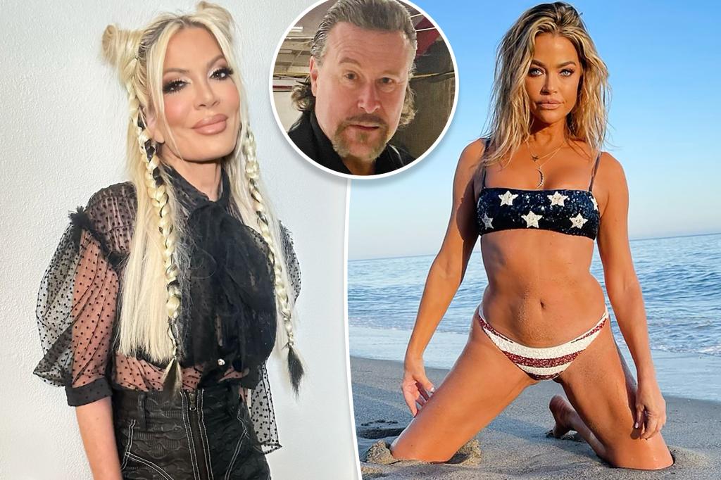 Tori Spelling spent $451 on Denise Richards’ OnlyFans — but her business manager thought it was Dean McDermott