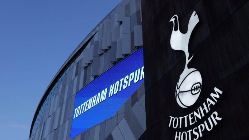 Tottenham are asking not to be called Tottenham