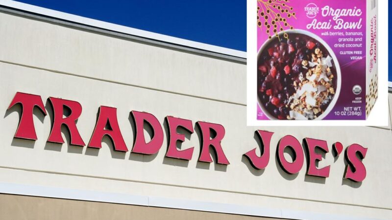 Trader Joe’s recalls frozen fruit product over ‘foreign material’ concerns: ‘Please discard’