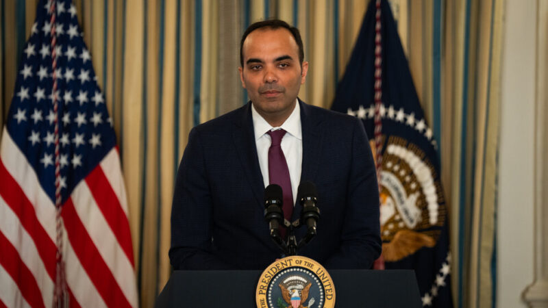 Trump Administration Fires Consumer Bureau Chief Rohit Chopra