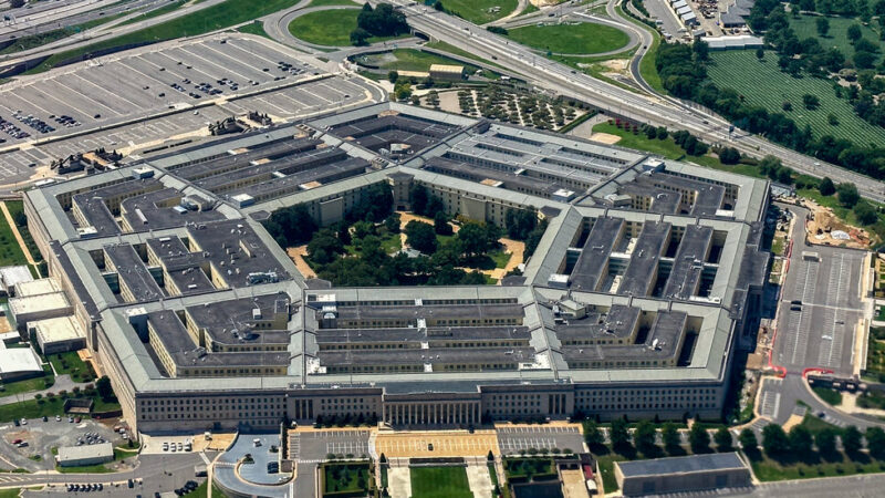 Trump Administration to Remove 4 Major News Outlets From Pentagon Office Space