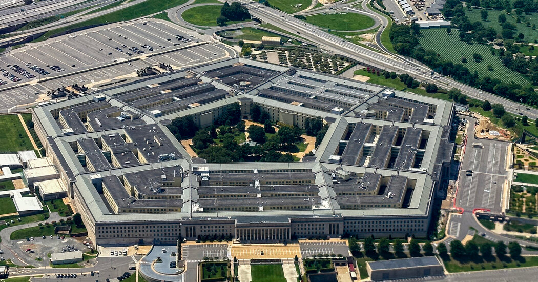 Trump Administration to Remove 4 Major News Outlets From Pentagon Office Space