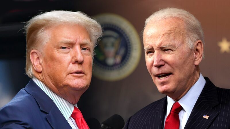 ‘JOE, YOU’RE FIRED’: President Trump revokes Biden’s security clearances, intel briefings