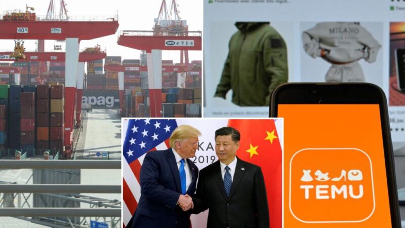 Trump closed a loophole for cheap Chinese imports — until all hell broke loose