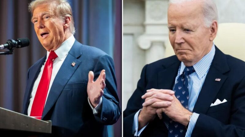 Trump is ‘immediately revoking’ Biden’s security clearance and access to daily intelligence briefings: ‘He set this precedent’