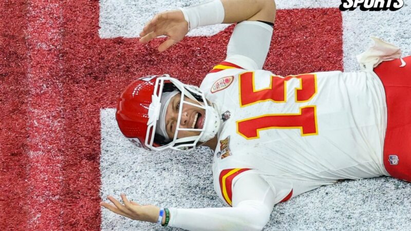 Two plays that doomed Chiefs’ three-peat hopes before halftime