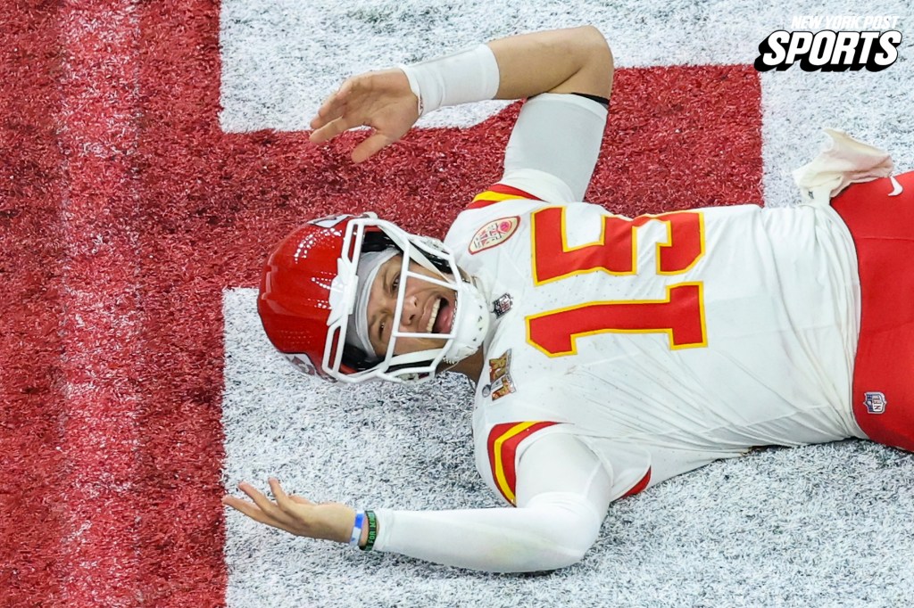 Two plays that doomed Chiefs’ three-peat hopes before halftime