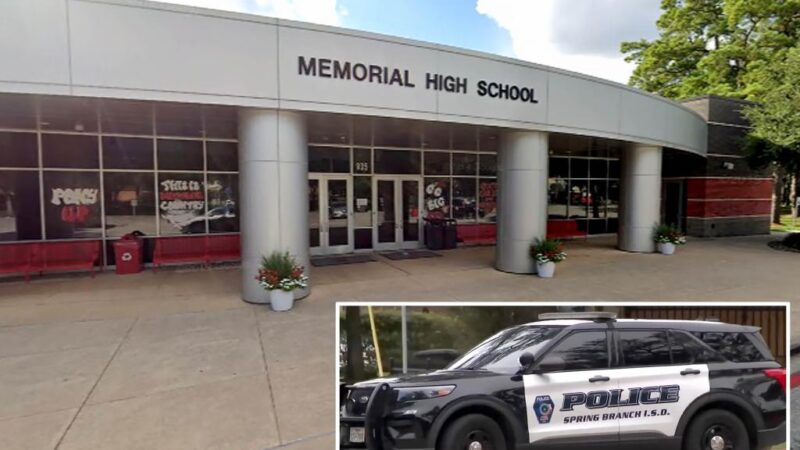 Two teenage girls busted for plotting to shoot up and bomb Texas high school in ‘mass casualty attack’: FBI