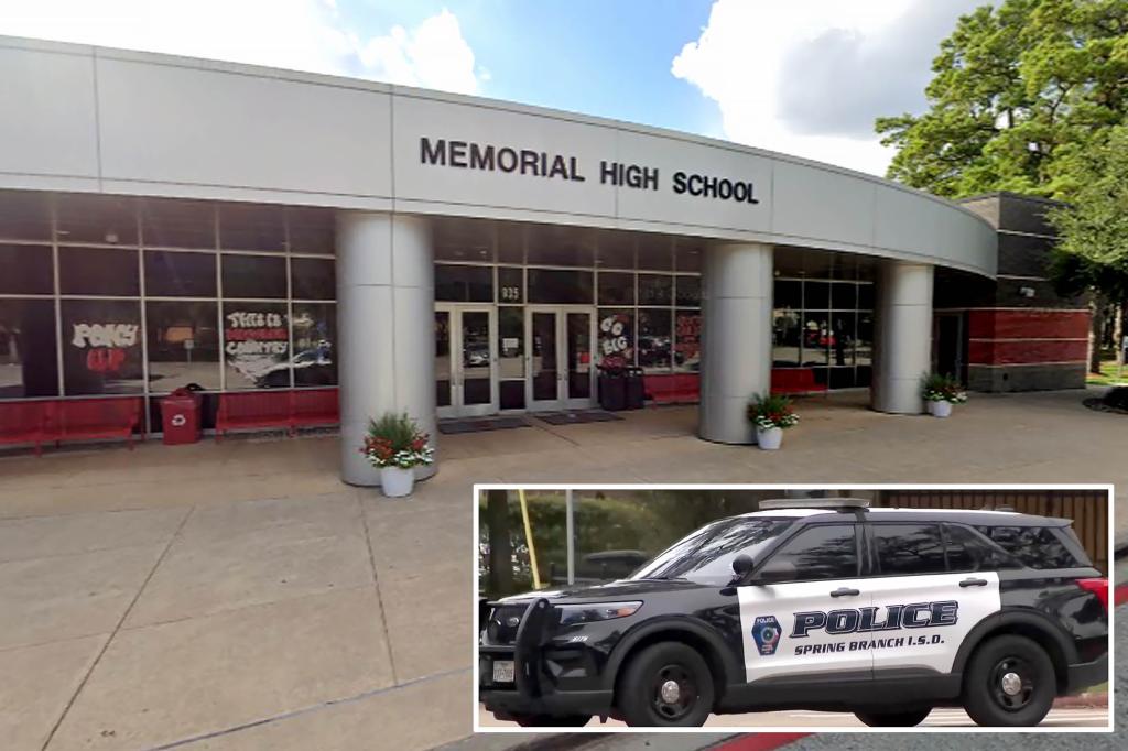 Two teenage girls busted for plotting to shoot up and bomb Texas high school in ‘mass casualty attack’: FBI