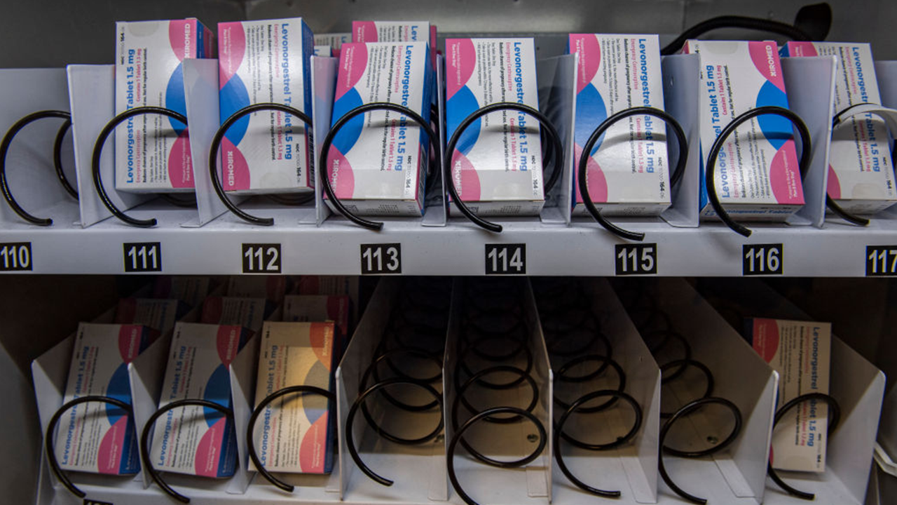 UConn becomes first in the state to put emergency contraception Plan B on campus