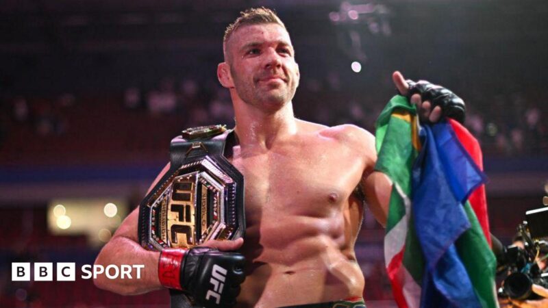 UFC 312: Dricus du Plessis outclasses Sean Strickland to retain middleweight title