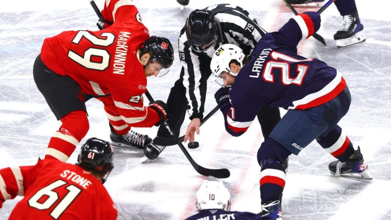 U.S.-Canada 4 Nations Face-Off final draws 9.3 million viewers, most-watched NHL-sanctioned game in decades