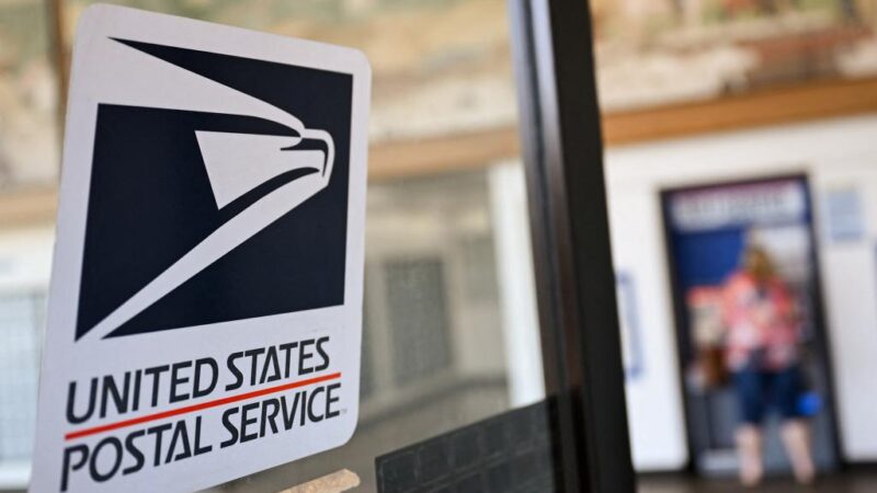 US Postal Service suspends incoming packages from China, Hong Kong