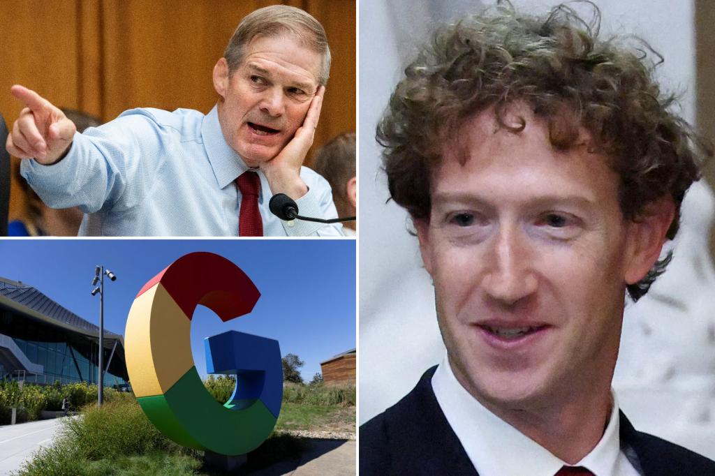 US lawmakers rip EU over Big Tech fines that ‘target American companies’