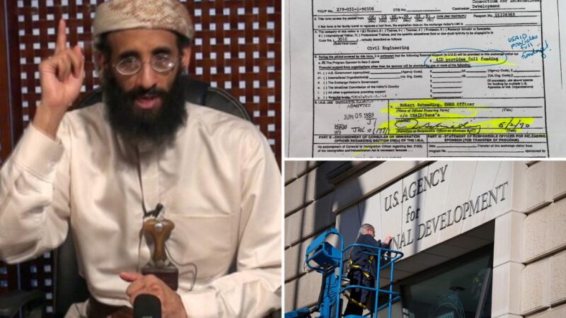 USAID reportedly bankrolled al Qaeda terrorist’s college tuition, unearthed records show