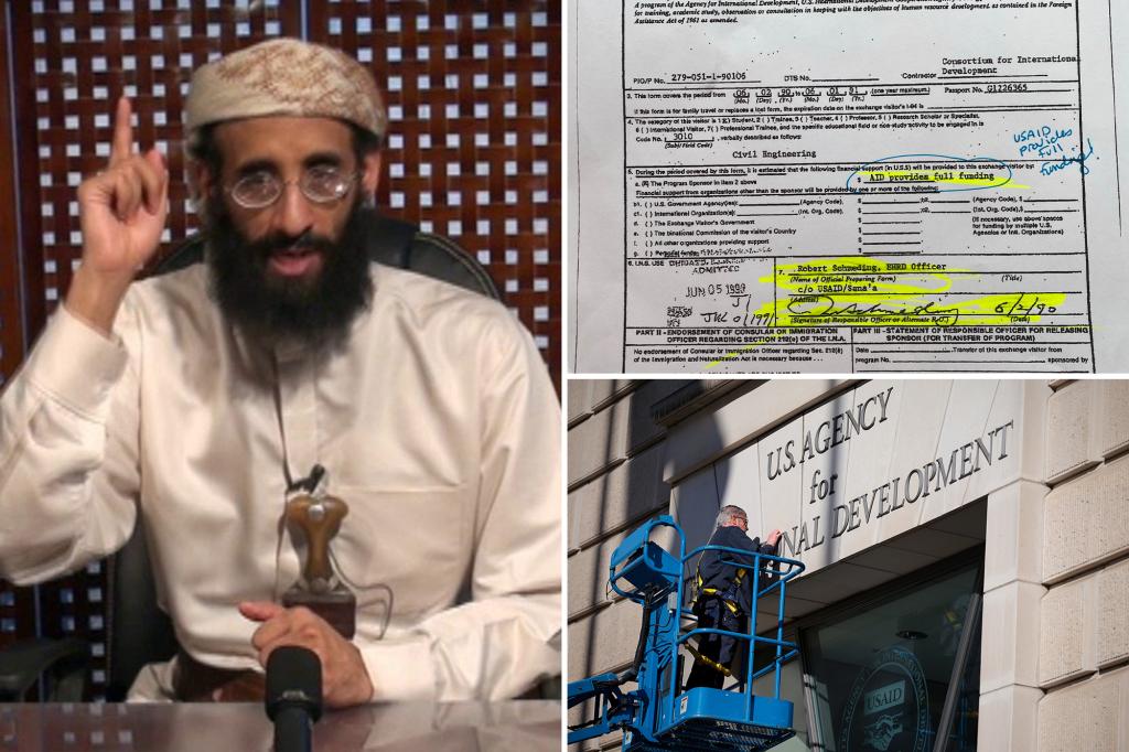 USAID reportedly bankrolled al Qaeda terrorist’s college tuition, unearthed records show