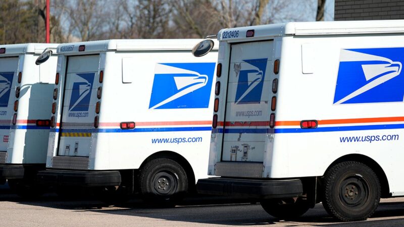 USPS employee sentenced for stealing $24 million worth of mailed checks