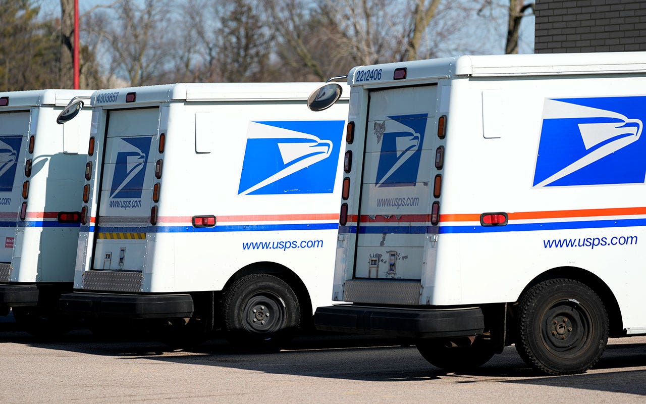 USPS employee sentenced for stealing $24 million worth of mailed checks