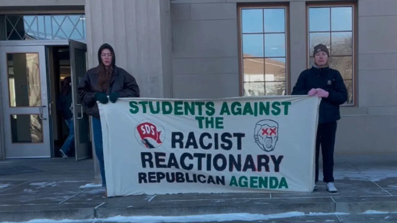 University of Minnesota students call for school to be ‘shut down’ over ICE stance