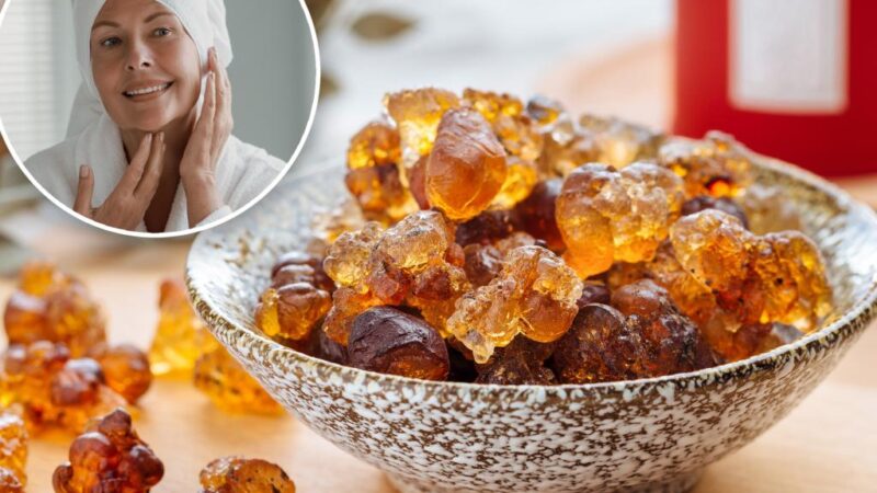 Unlock youthful skin with this “gum” used in Chinese medicine