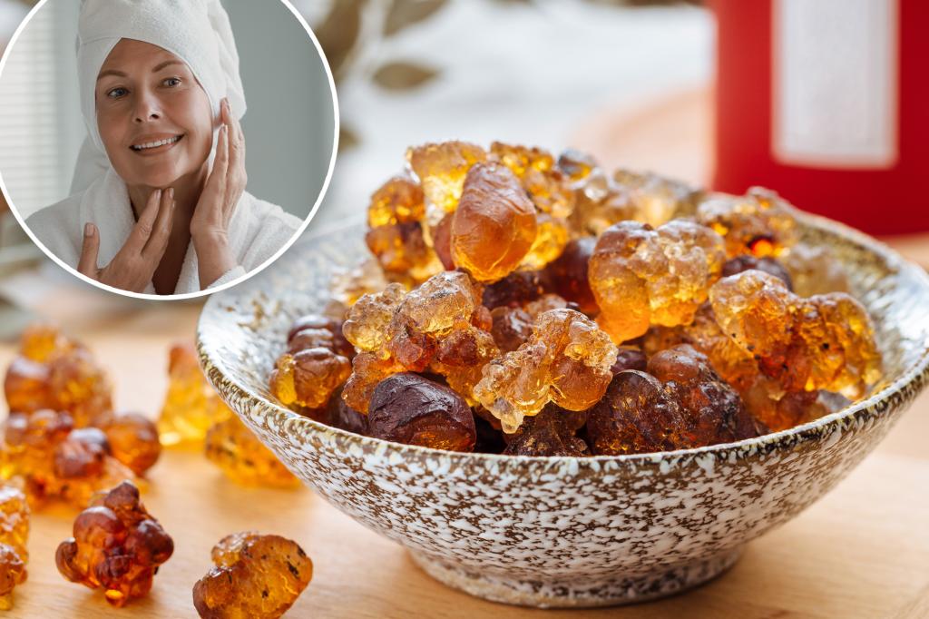 Unlock youthful skin with this “gum” used in Chinese medicine