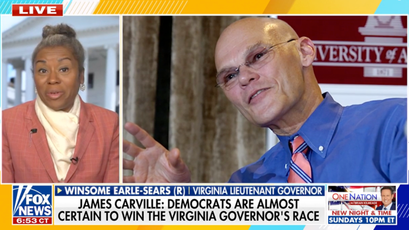 Va lt governor slams famous Dem pundit for saying she’s lose next election