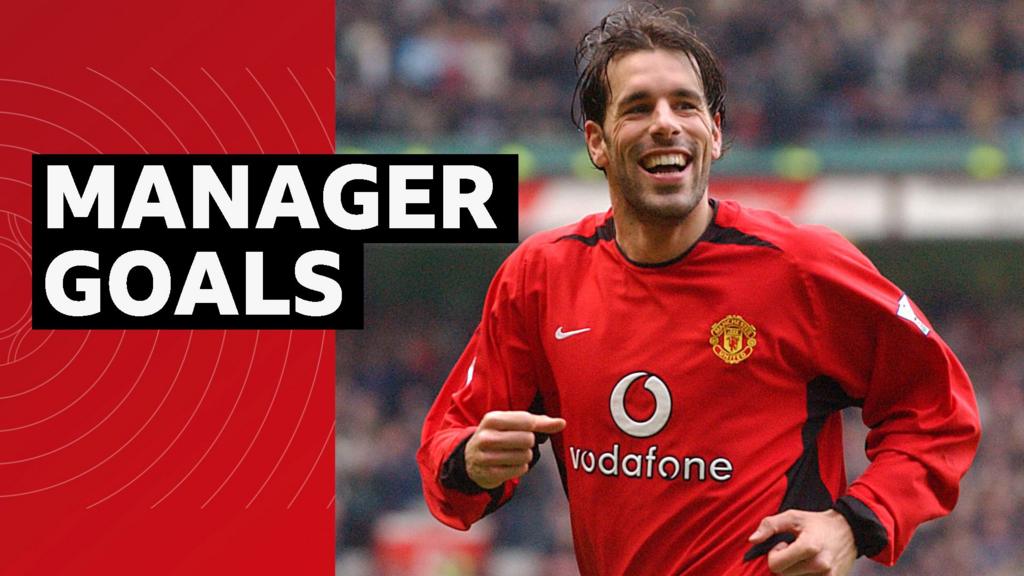 Van Nistelrooy, Lampard, Howe – FA Cup goals by current bosses