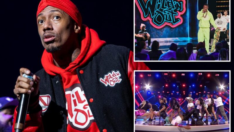 Viacom sues Nick Cannon, Zeus Network over ‘Wild ‘n Out’ clone