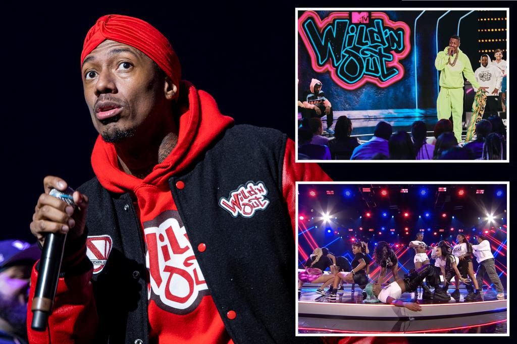 Viacom sues Nick Cannon, Zeus Network over ‘Wild ‘n Out’ clone