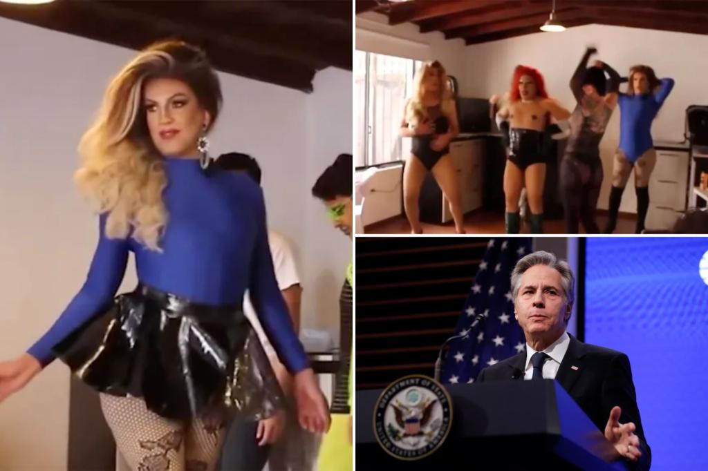 Video reveals State Department funded LGBTQ Ecuador group’s drag show workshop with $25K grant