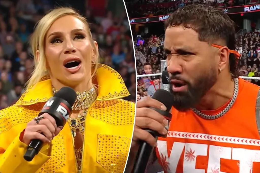 WWE fans’ hate for Charlotte Flair, Jey Uso makes no sense