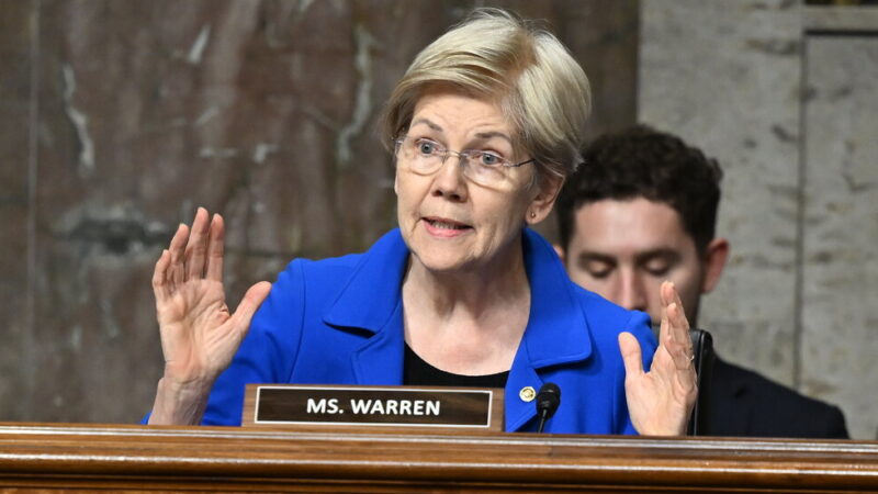 Warren Questions Bessent Over Musk Access to Treasury Payment System