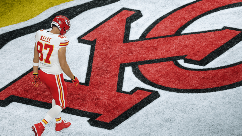 Was this Travis Kelce’s last Super Bowl? He has tough decision after Chiefs’ loss