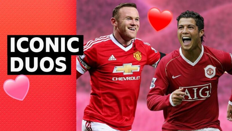 Watch: Premier League's iconic duos and their goals