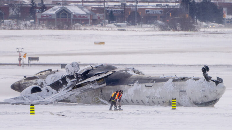 What Airplane Passengers Should Know About Flight Safety Amid Crashes