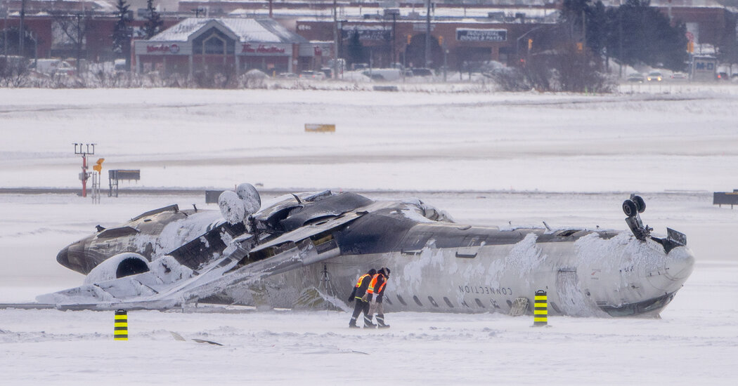 What Airplane Passengers Should Know About Flight Safety Amid Crashes