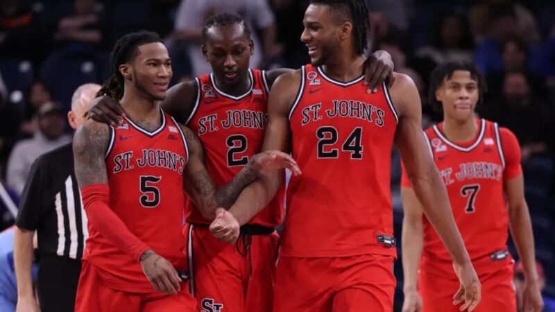 What St. John’s ‘lollipop’ win may mean for future as March Madness nears